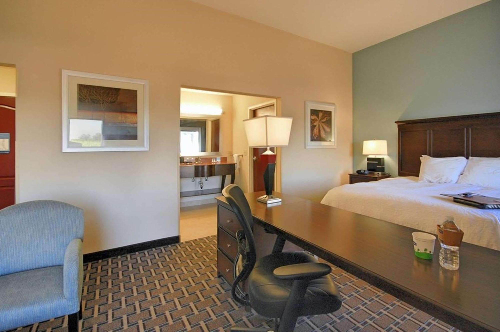 Hampton Inn And Suites New Iberia Zewnętrze zdjęcie